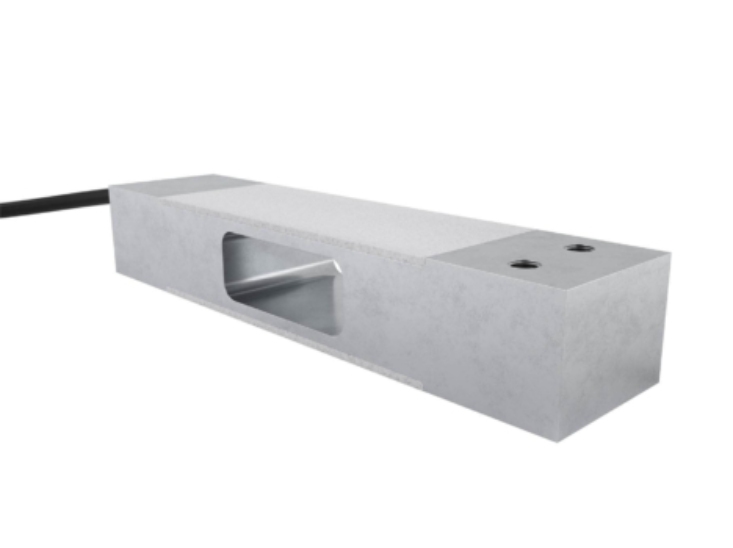 Celda de carga compacta de baja capacidad construida en aluminio



