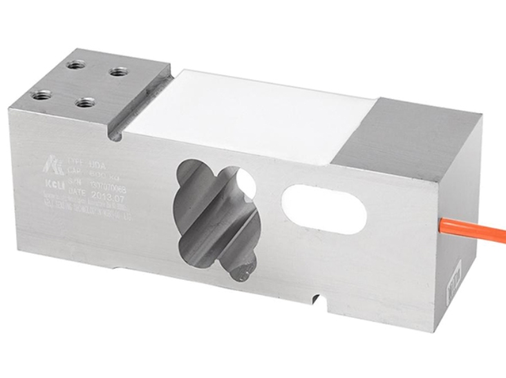 La celda de carga UDA de punto único es ideal para básculas de banco, plataformas y médicas. Fabricada en aluminio y sellada para mayor durabilidad con compuesto para macetas.